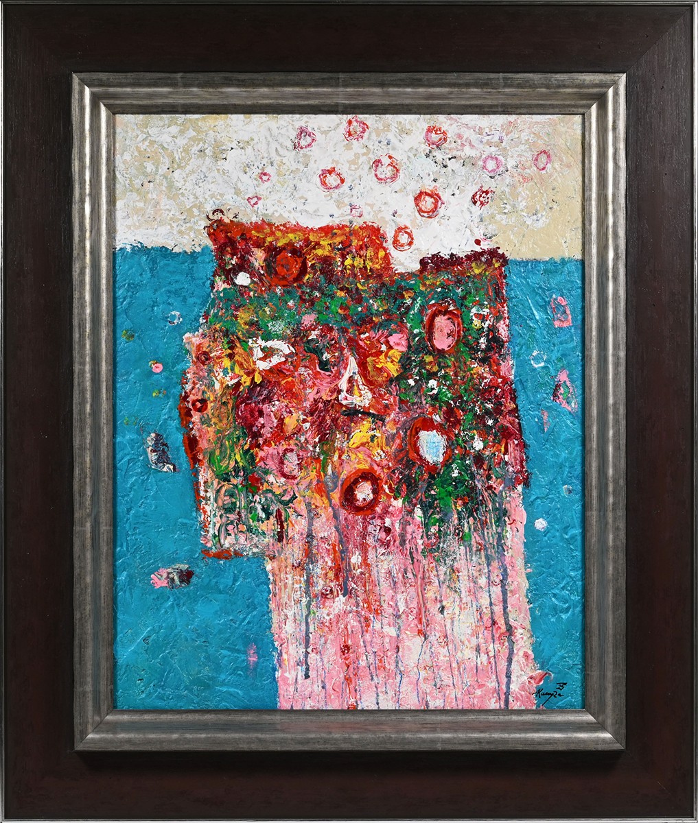 Jan Kanyza (1947) - Zahrada rozkoší IV.