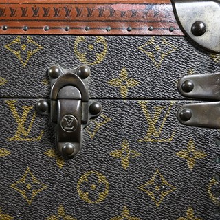 Louis Vuitton Bisten | Kufr