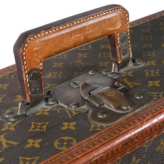 Louis Vuitton Bisten | Kufr