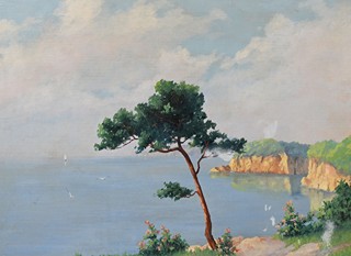 Stanislav Gustav Maran (1886 - 1983) - Pobřeží