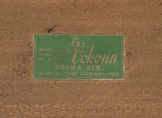 Stanislav Gustav Maran (1886 - 1983) - Pobřeží