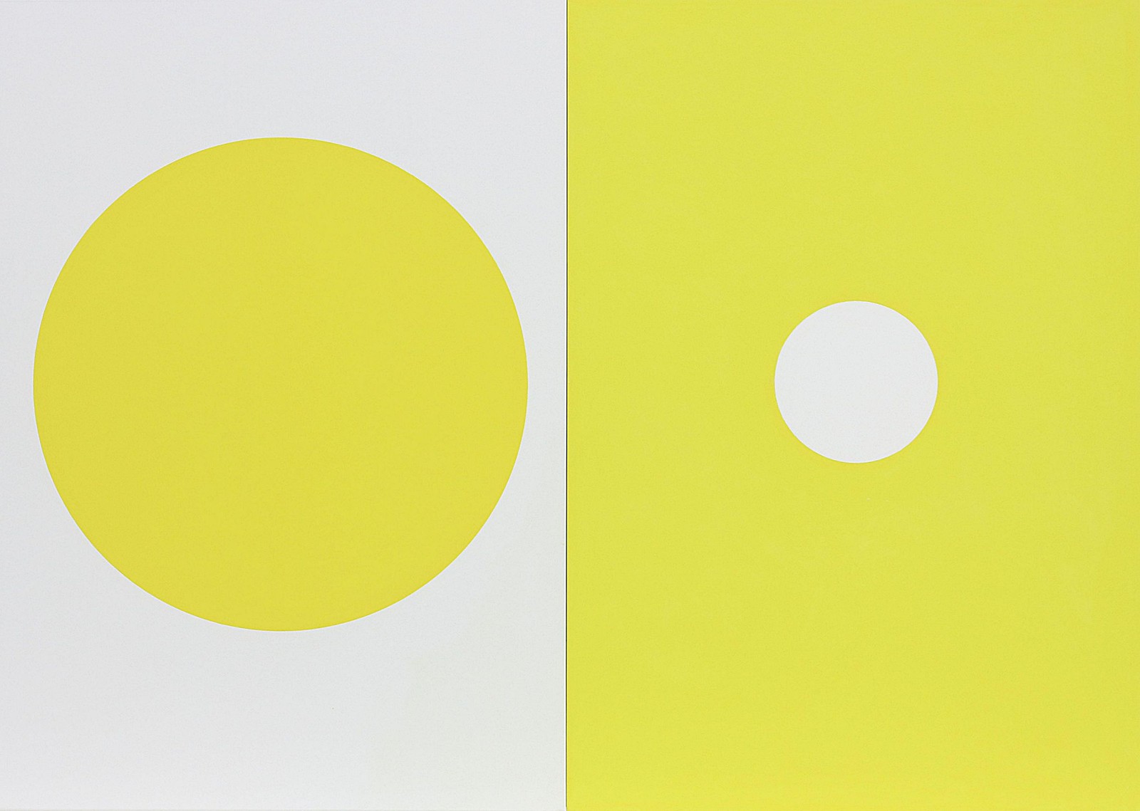 Antiphon - diptych
