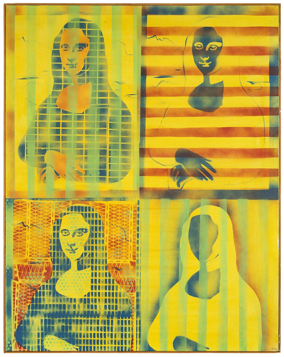 Memory of Mona