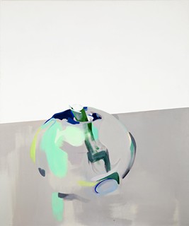 Cut-off Iris (to Carl Matson)