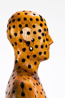 Sitting figure