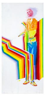 From the Rainbow cycle (Rake)