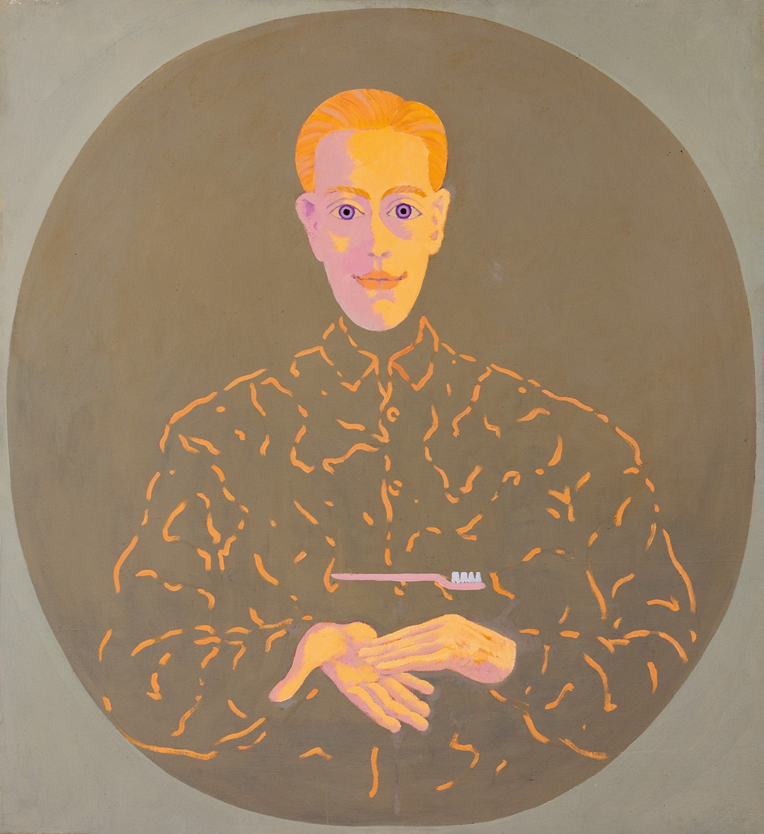 Císařovský Tomáš *1962 - Bez názvu, 1991