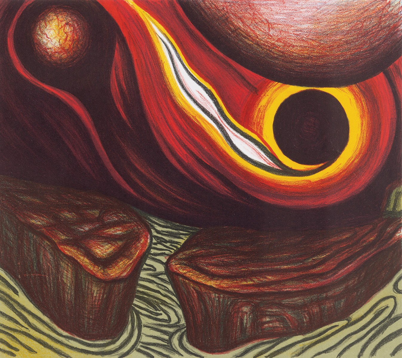 Róna Jaroslav *1957 - Počátek, 1999