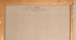 Jan Merta (1952) - Velká schránka, 1987
