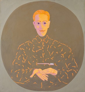 Císařovský Tomáš *1962 - Bez názvu, 1991