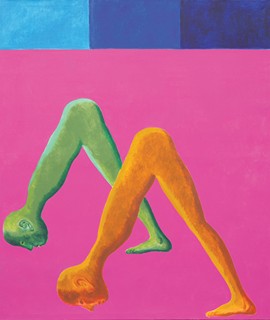 Sopko Jiří *1942 - Zlomené postavy, 1999–2000