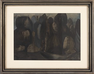 Robert Piesen (1921–1977) - Bez názvu 1958