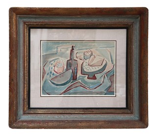 Jaroslav Král (1883–1942) - Zátiší, 1931