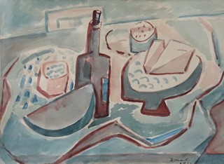 Jaroslav Král (1883–1942) - Zátiší, 1931