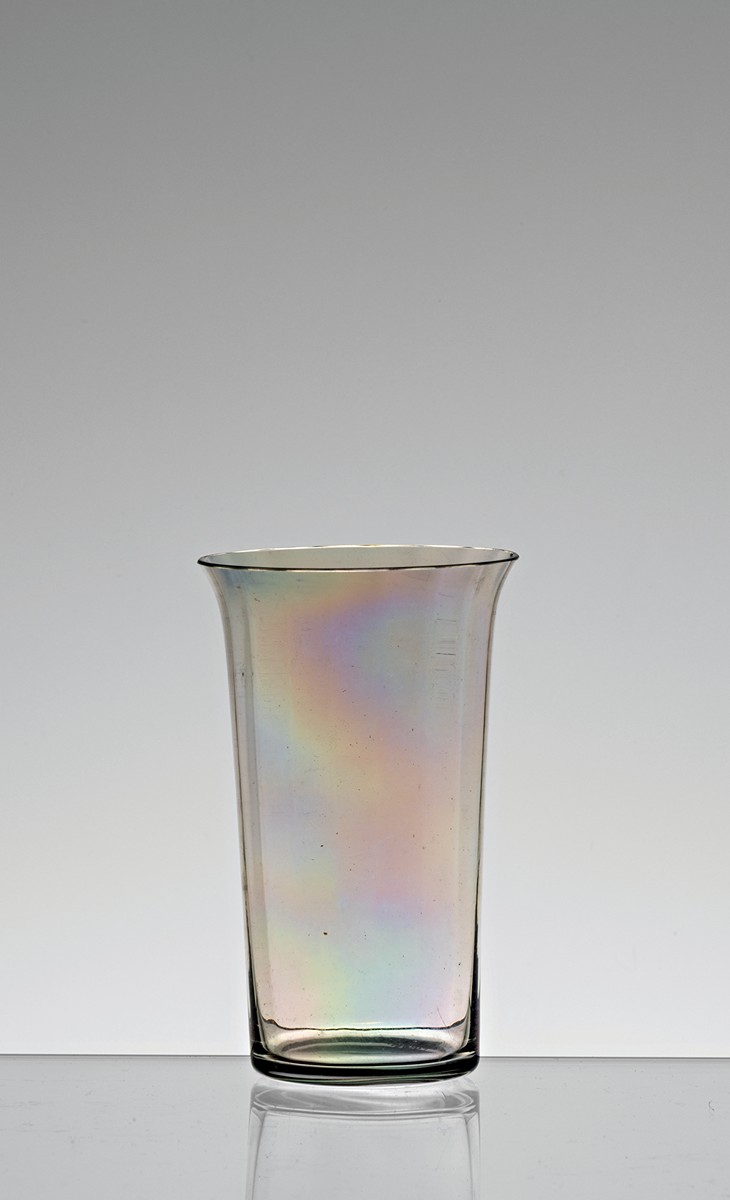 Josef Hoffmann (1870 - 1956) - Vázy – 2 ks