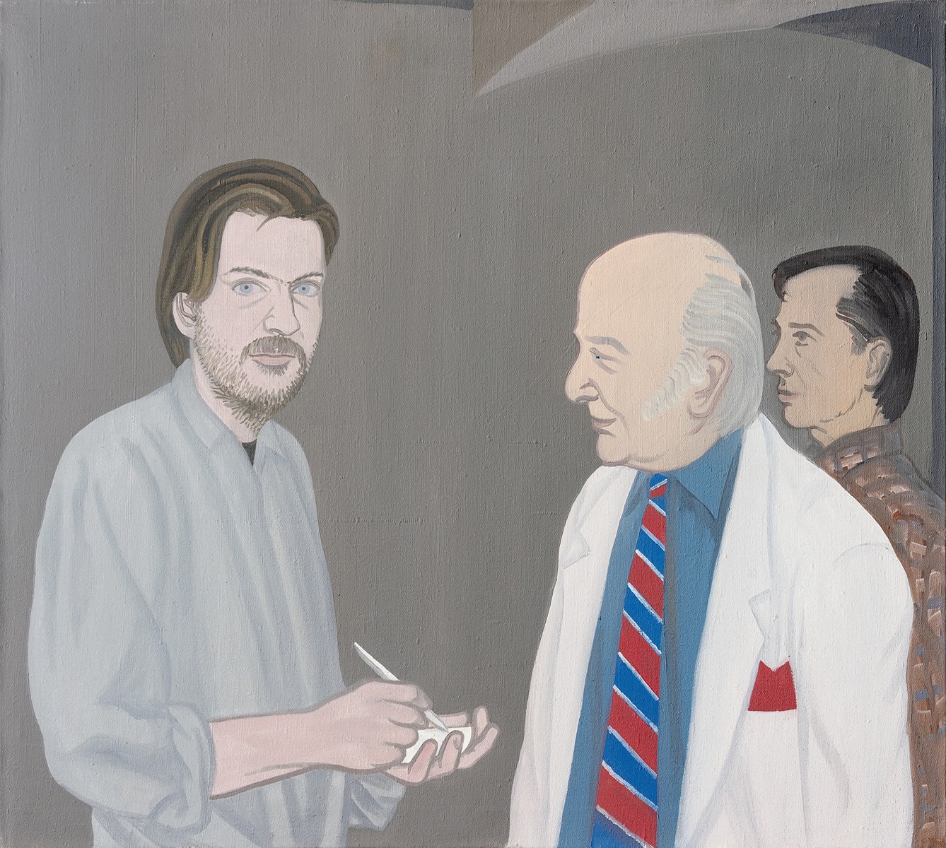 Tomáš Císařovský (1962) - Tomáš a pan doktor