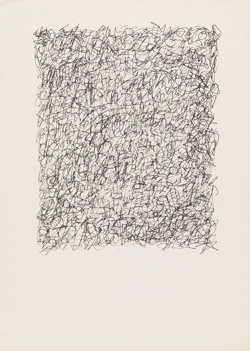 Jiří Valoch (1946) - Bez názvu