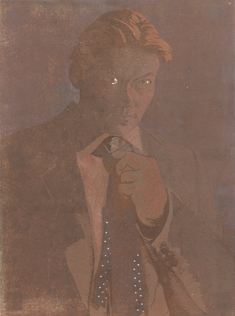 Michal Pěchouček (1973) - Portrét