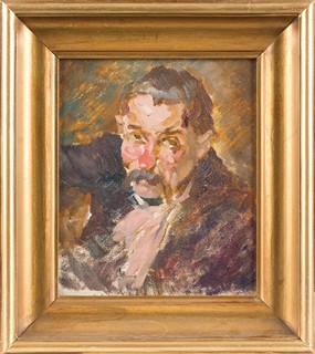 Jindřich Prucha (1886 - 1914) - Portrét
