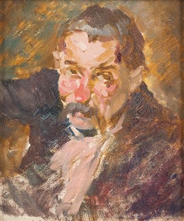 Jindřich Prucha (1886 - 1914) - Portrét