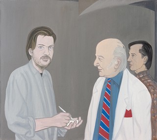 Tomáš Císařovský (1962) - Tomáš a pan doktor