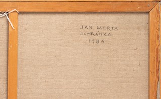 Jan Merta (1952) - Schránka