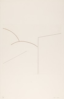 Miloš Cvach (1945) - Bez názvu 1/8, 2/8, EA, 1993, 2002, 2005