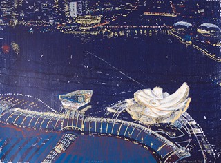 František Matoušek (1967) - Singapore