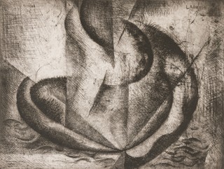 Jánuš Kubíček (1921 - 1993) - Laokoon