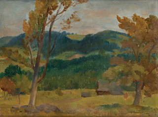 Zamazal Josef 1899–1971 - Bez názvu