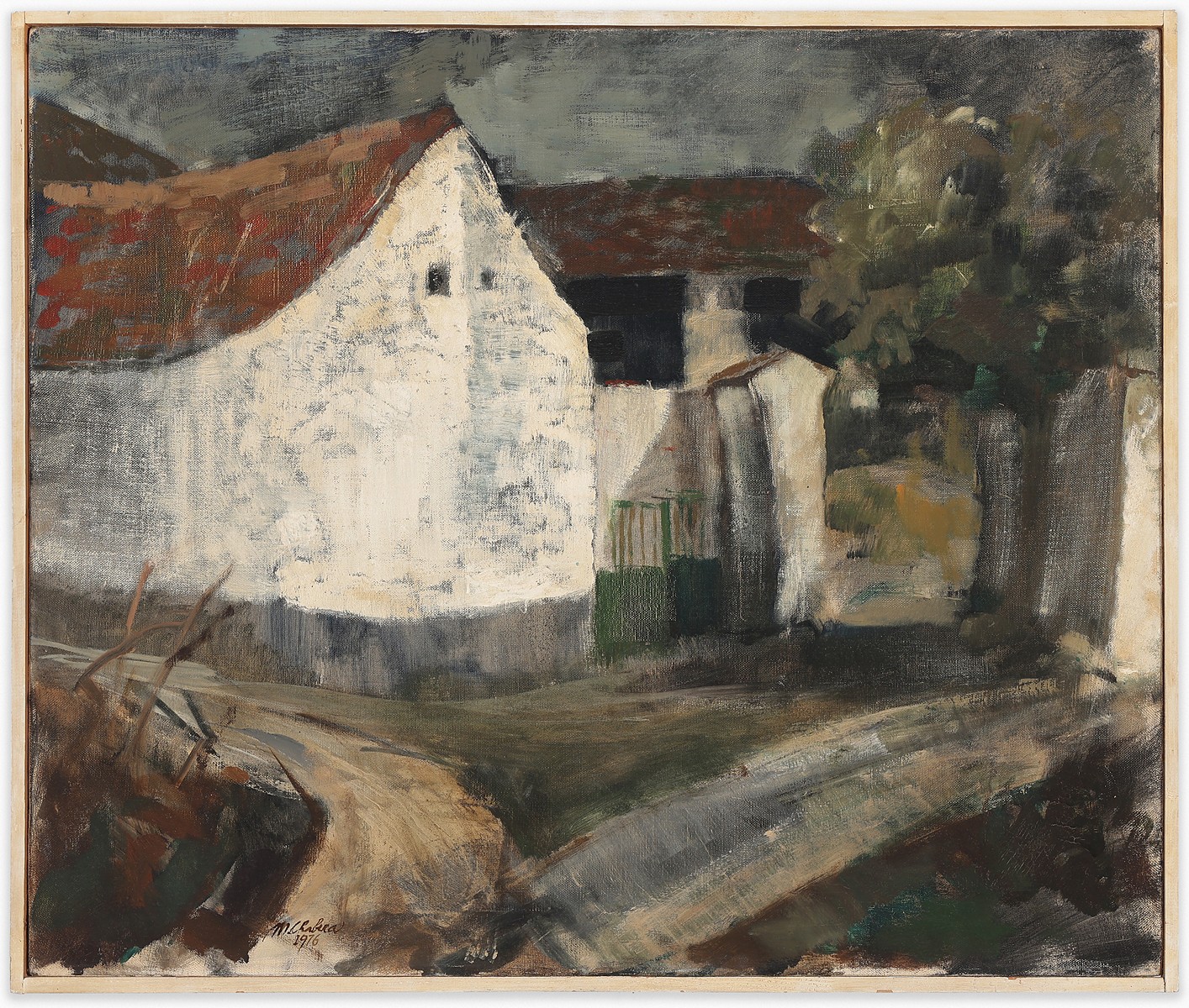 Milan Chabera - Holušice