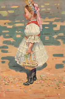 Otto Molitor - Kyjovanka