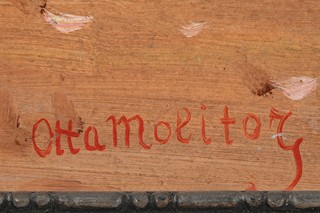 Otto Molitor - Kyjovanka