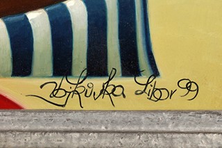 Libor Vojkůvka - Těší se na synka