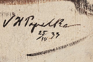Vojtěch Hynek Popelka - Zapřažení koně