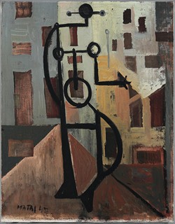 Bohumír Matal - Člověk ve městě, město v člověku