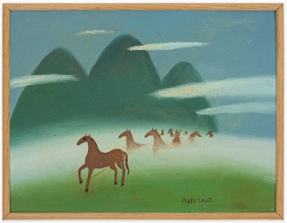 Alois Mikulka - Hnědákův hárem