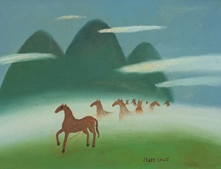 Alois Mikulka - Hnědákův hárem