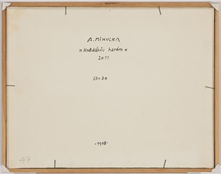 Alois Mikulka - Hnědákův hárem