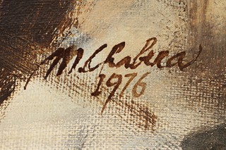 Milan Chabera - Holušice