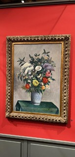 Otakar Kubín (1883 - 1969) - Velká kytice - velký formát, vystavováno, publikováno