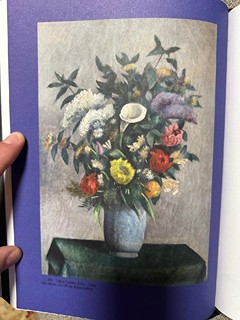 Otakar Kubín (1883 - 1969) - Velká kytice - velký formát, vystavováno, publikováno