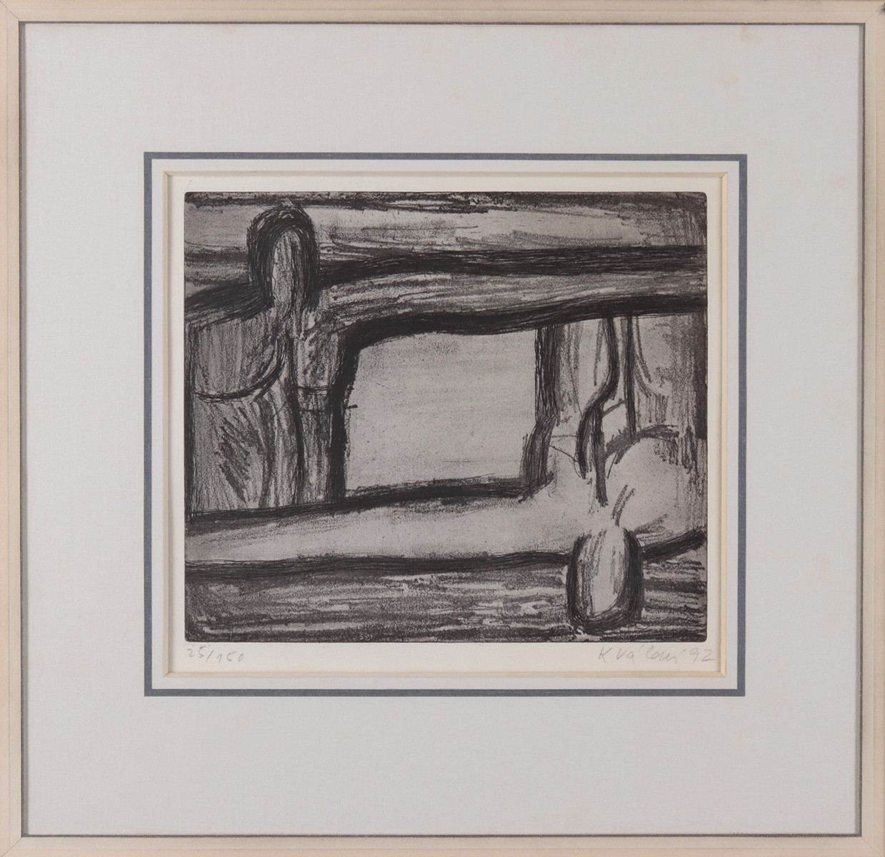 Květa Válová (1922-1998) - Postavy
