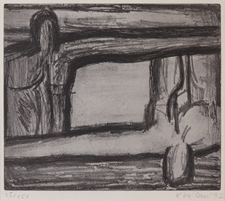 Květa Válová (1922-1998) - Postavy