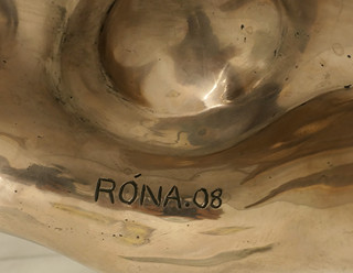 Jaroslav Róna (1957-) - Žirafa