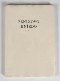 Hana Čápová (1956-) - Fénixovo hnízdo