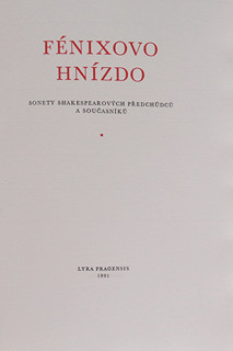Hana Čápová (1956-) - Fénixovo hnízdo