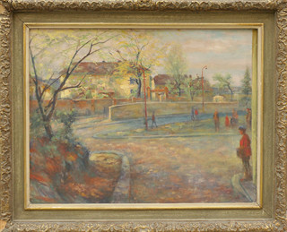 Viktor Polášek (1911-1989) - Dejvice