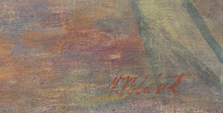 Viktor Polášek (1911-1989) - Dejvice