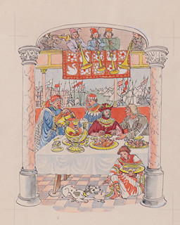 Milada Marešová (1901-1987) - O Nesytovi